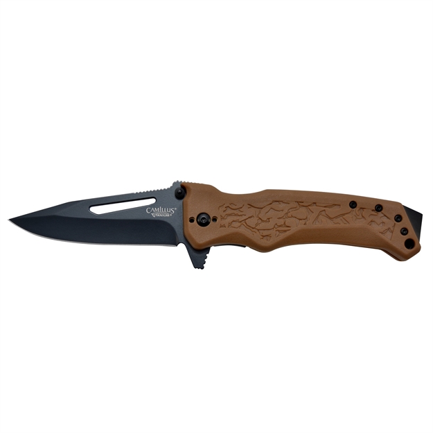 Picture of Camillus Ns-8 Folding Knife 3.15 Inch Blade