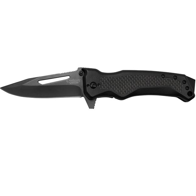 Picture of Camillus Ns-8B 8 Inch Folding Knife 3.25 Inch Blade