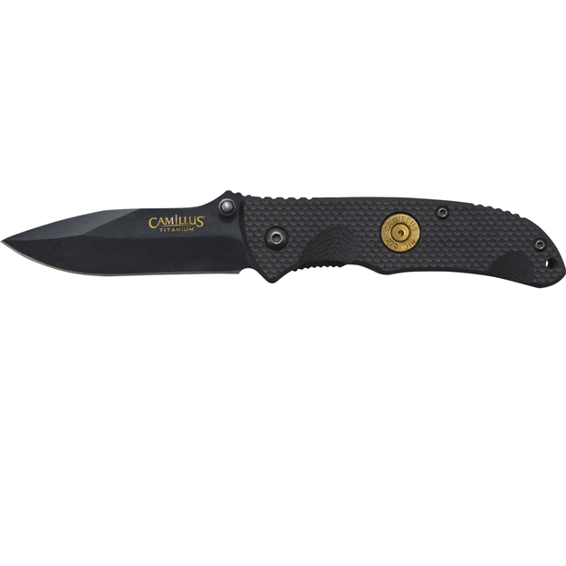 Picture of Camillus Rimfire .270  6.75 Inch Folding Knife 2.75In Blade