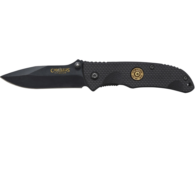 Picture of Camillus Rimfire 30-30  6.75 Inch Folding Knife 2.75In Blade