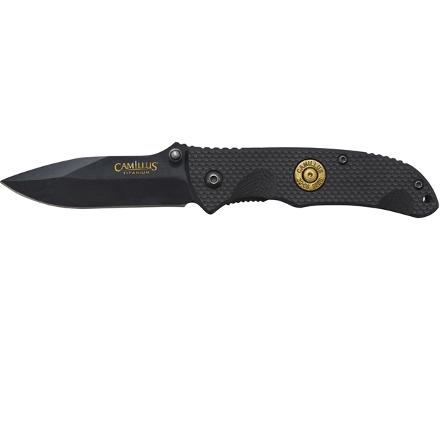 Picture of Camillus Rimfire 30-60  6.75 Inch Folding Knife 2.75In Blade