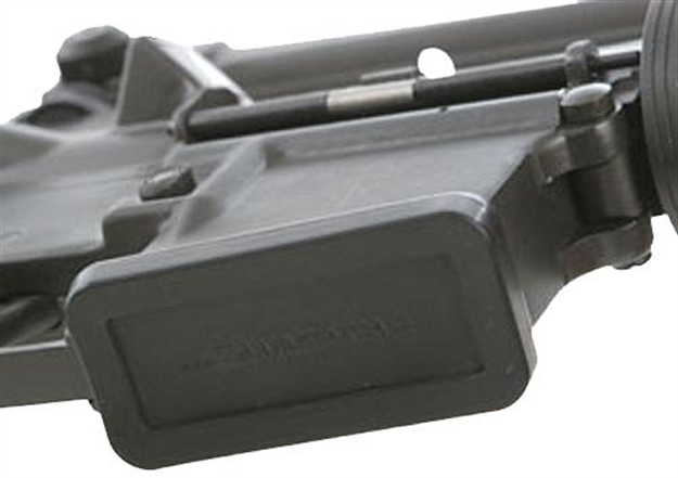 Picture of Cammenga Dcm16 Ar-15 Magazine Well Dust Cover Nitro Pvc AR Platform