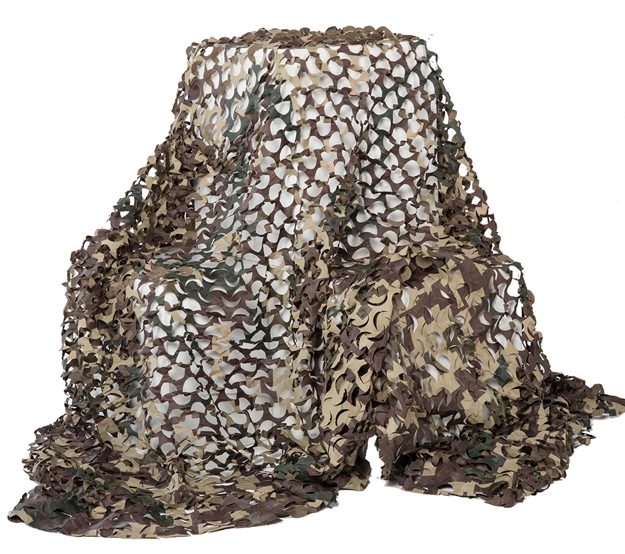 Picture of  Camosystems Fw03 Specialist Netting Ultra-Lite Flyway Natural 7.10' H X 9.10" L