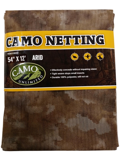 Picture of Camo Unlimited 9530 Poly Netting