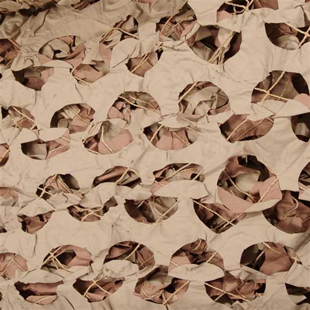 Picture of Camo Unlimited Camo Netting Premium Series Military 9'10"X33yards Desert!