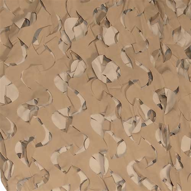 Picture of Camo Unlimited Camo Netting Premium Series Ultra-Lite 7'10"X85yard Desert