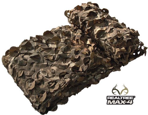 Picture of Camo Unlimited Camo Netting Specialist Ultra-Lite 7'10"X19'8" Rt-Max4