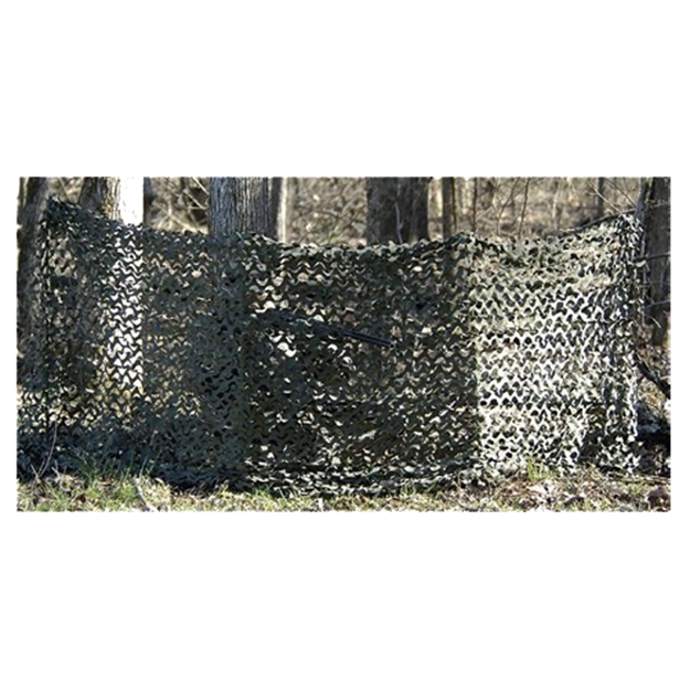 Picture of Camo Unlimited Quick Set Ground Blind - Green/Brown 38"H X 10'L GB01