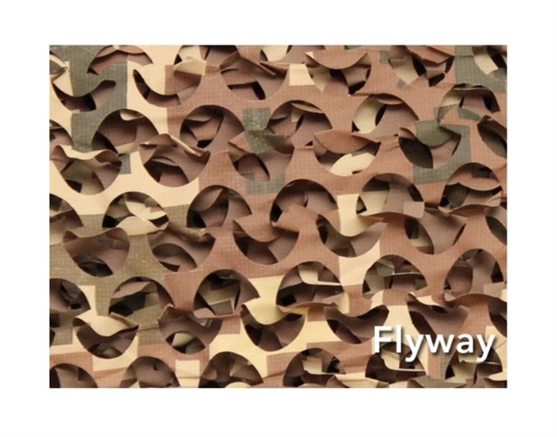 Picture of Camo Unlimited Large Ultra-Lite Net Fly