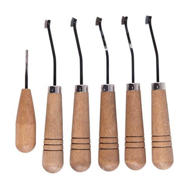 Picture of Camp Perry Checkering Set 364600620 -