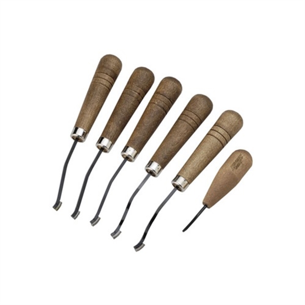 Picture of Camp Perry Checkering Set 364600616 -