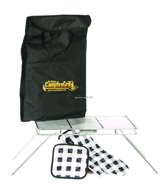 Picture of Campfiregrill Explorer Grill 12"X18"