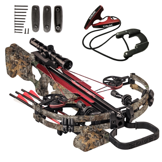 Picture of Camx A4 Crossbow Base Package - Realtree