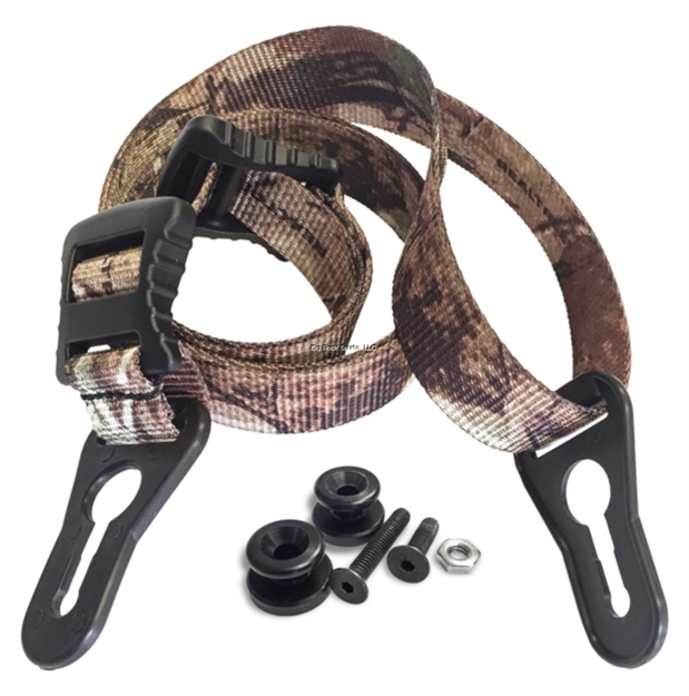 Picture of Camx Low Ready Sling  Real Tree (Includes Mounting Hardware)
