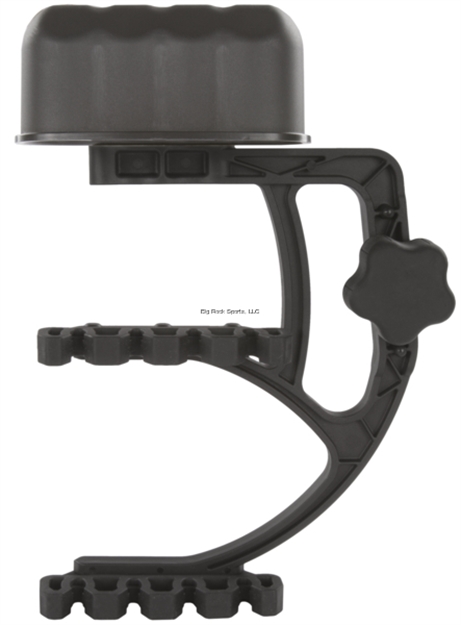 Picture of Camx Wishbone Side Mount Quiver (Black)