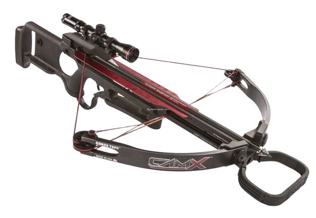 Picture of Camx X330 Crossbow Base Package - Black