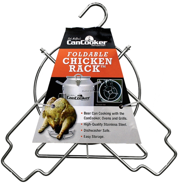 Picture of Cancooker Cooker Foldable Chicken Rack