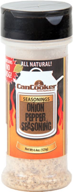 Picture of Cancooker Cooker Onion Pepper Seasoning