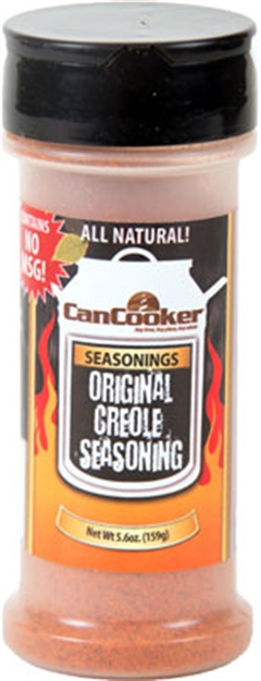 Picture of Cancooker Cooker Original Creole Seasoning