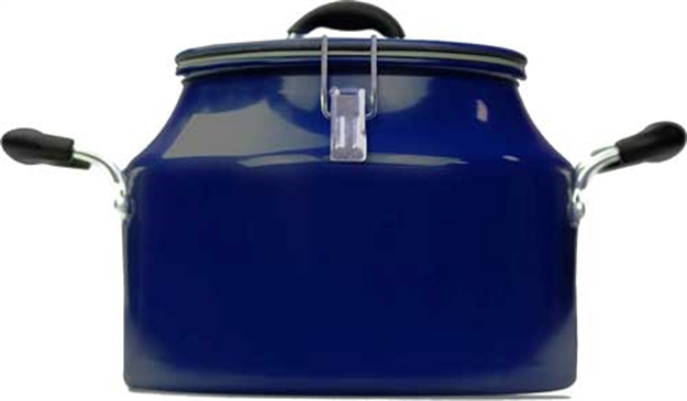 Picture of Cancooker Cooker Signature Series Blue Can Cooker