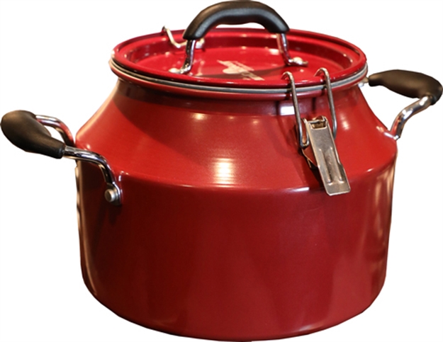 Picture of Cancooker Cooker Signature Series Red Can Cooker