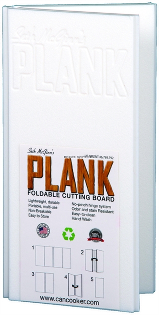 Picture of Cancooker Cooker The Plank 8"X16" Folding Cutting Board