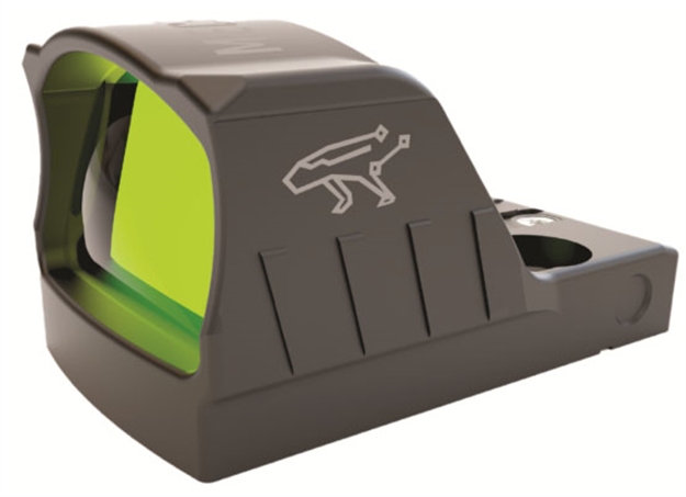 Picture of  Century Arms Pacn1101 Mecanik M01 Tactical Micro Reflex Sight Black Anodized 1 X 0.83" X 0.62"  3 Moa Red Dot