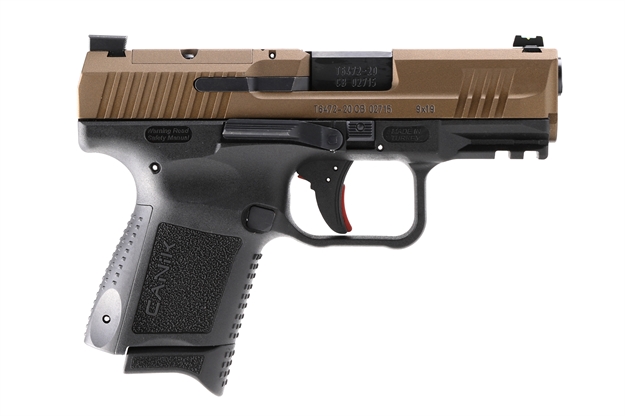 Picture of Canik Tp9 Elite SC Bronze 3.5" HG5610B-N 787450611726