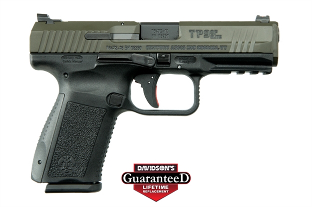 Picture of Canik Tp9sf Elite 9Mm 4.19 15Rd OD