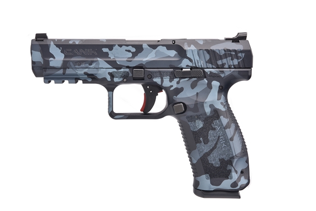 Picture of Canik Canik Tp9sf 9Mm Blue 18+1    # HG4865WBL-N