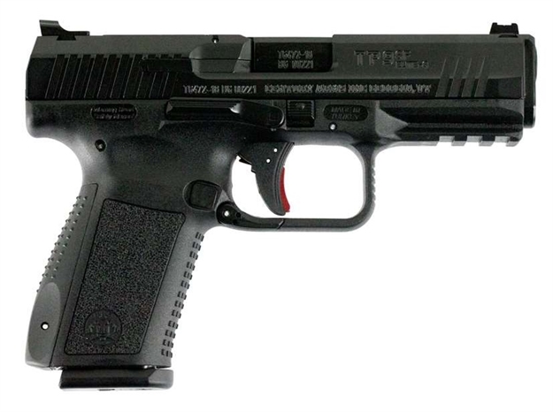 Picture of Canik Tp9sf Elite-S 9Mm 4.19 15Rd BL HG4871-N