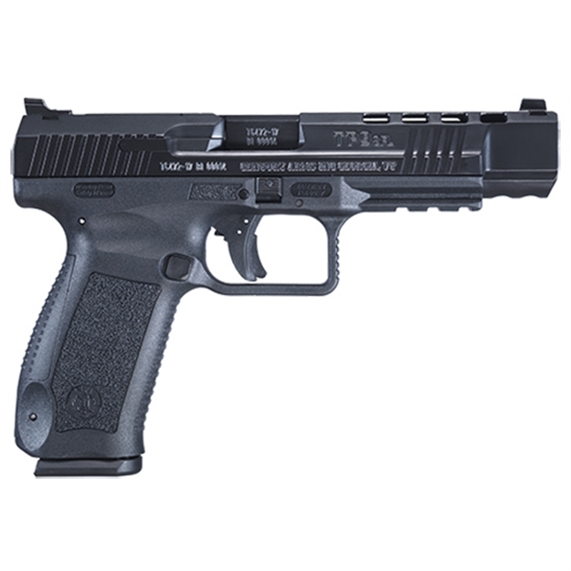 Picture of Canik Tp9sfl 9Mm 5.2" 18Rd Black