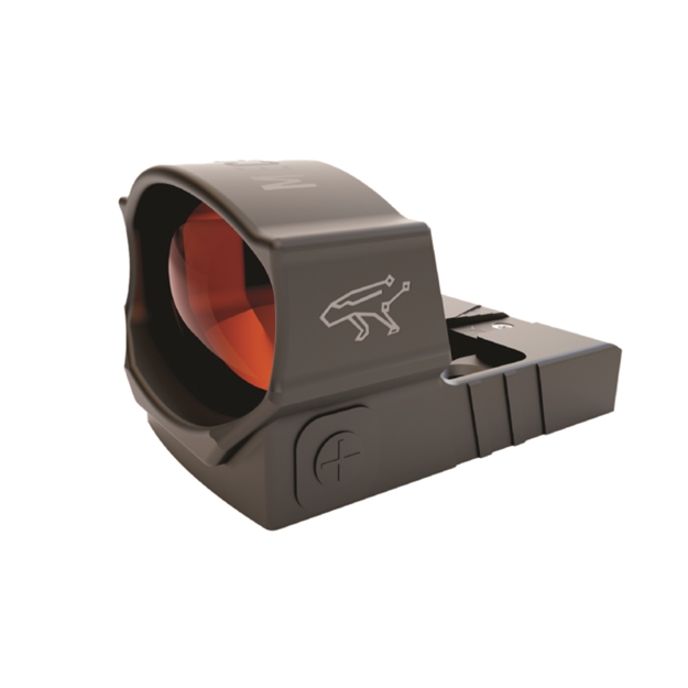 Picture of  Century Arms Pacn1102 Mecanik M02 Versatile Reflex Sight Black Anodized 1 X 1.10" X 0.79" 3 Moa Red Dot