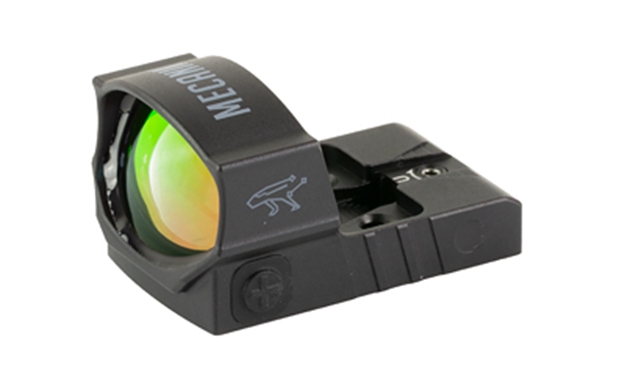 Picture of  Century Arms Pacn1102 Mecanik M02 Versatile Reflex Sight Black Anodized 1 X 1.10" X 0.79" 3 Moa Red Dot 787450786554