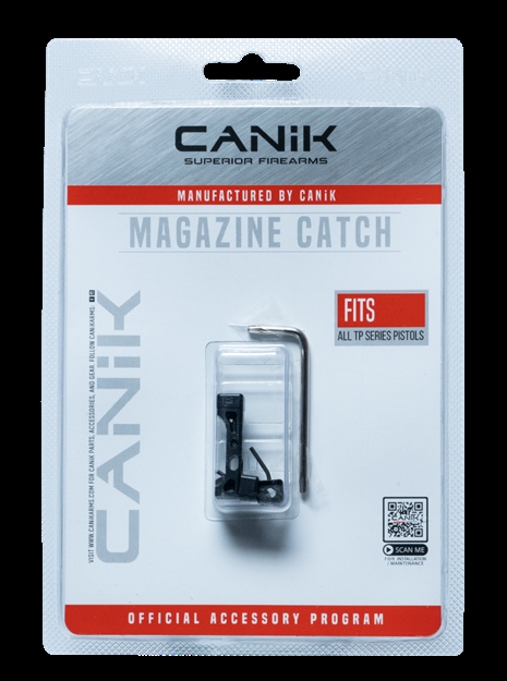 Picture of Canik Canik Ext Mag Catch Assembly PACN0750