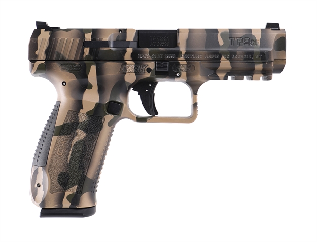 Picture of Canik   Tp9sf 9Mm Camo 18+1    #