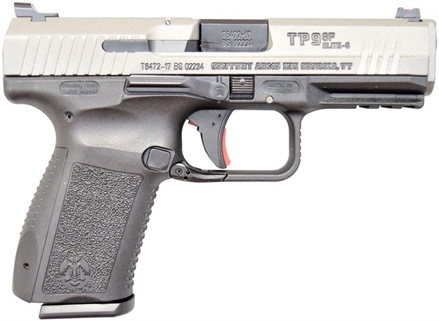 Picture of Canik   Tp9sf Elite-S 9Mm Tung