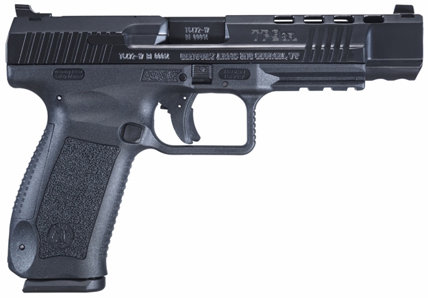 Picture of Canik Tp9sfl 9Mm 5.2" 18Rd Black HG4875-N