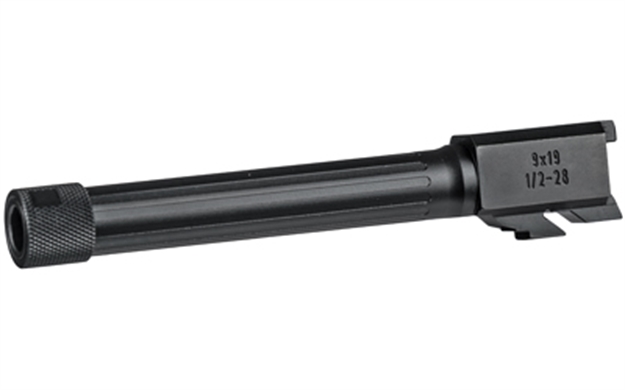 Picture of  Canik Pacn0022 Tp9 Full Size 9Mm Luger Black Melonite Barrel Fits Canik Tp9sf, Tp9sfx, Mete Sft 787450714632