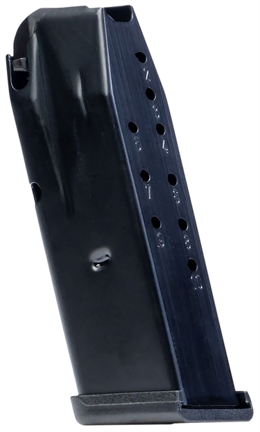 Picture of Centurion Ammo Magazine Mete Mc9 Micro Compact 9Mm 10Rd Black MA2279 787450868014