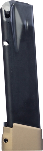 Picture of  Canik Ma2363 Tp9  18Rd +3 Extended 9Mm Compatible W/ Canik Tti Combat