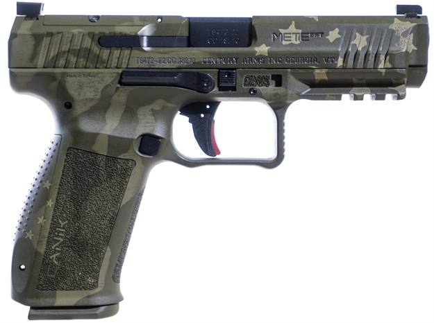 Picture of Canik Mete Sft 9Mm 20 Wtp Grn DE HG5636WGN-N