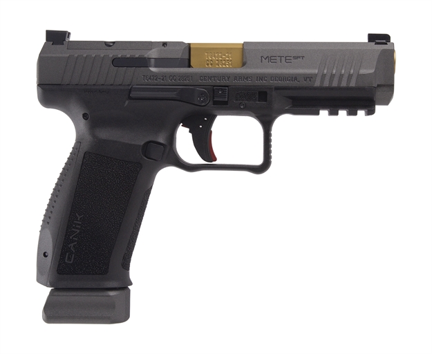 Picture of Canik Mete Sft 9Mm Blk/Tung 18+1