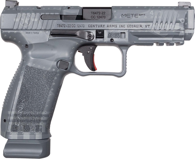 Picture of Canik Mete Sft 9Mm Crtns Gry Bmb HG5636LGB-N