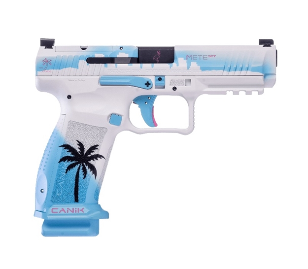 Picture of Cent Canik Mete Sft 9Mm Miami Days