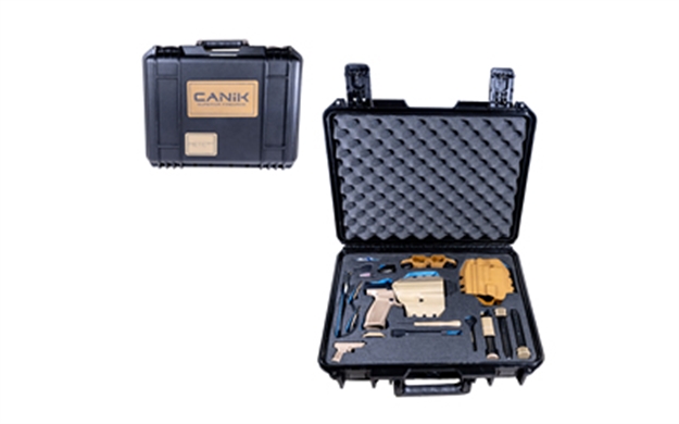 Picture of CANIK METE SFT LOADOUT 9MM 20RD BLEM HG7605-N -
