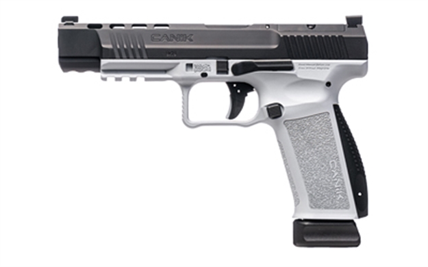 Picture of Canik Mete Sfx 9Mm 5.2" 20Rd Blk/Wht