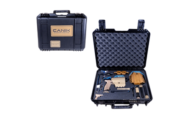 Picture of Canik Mete Sfx Loadout 9Mm 20Rd Blem HG7604-N -