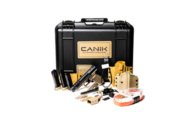 Picture of Cent Canik Mete Sfx 9Mm Load-Out Package HG7604N