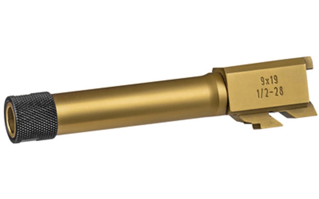 Picture of Canik SC Pvd Thrdd Bbl Tp9 Elite SC PACN0010 787450695443